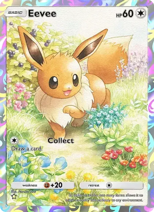 Eevee - Eevee Grove 078/069