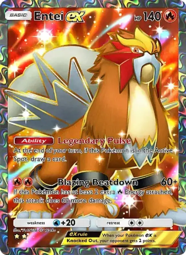 Entei ex - Secluded Springs 079/071