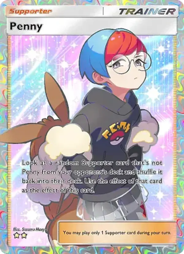 Penny - Eevee Grove 086/069