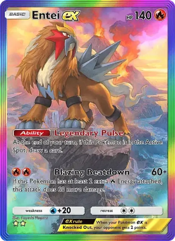 Entei ex - Secluded Springs 087/071