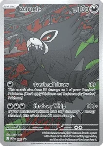 Zarude - Mega Evolution Promos MEP 088 (Holo)