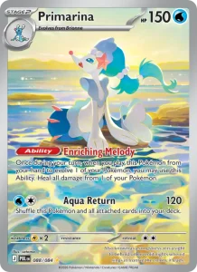 Primarina - Pitch Black 088/084 (Illustration Rare)