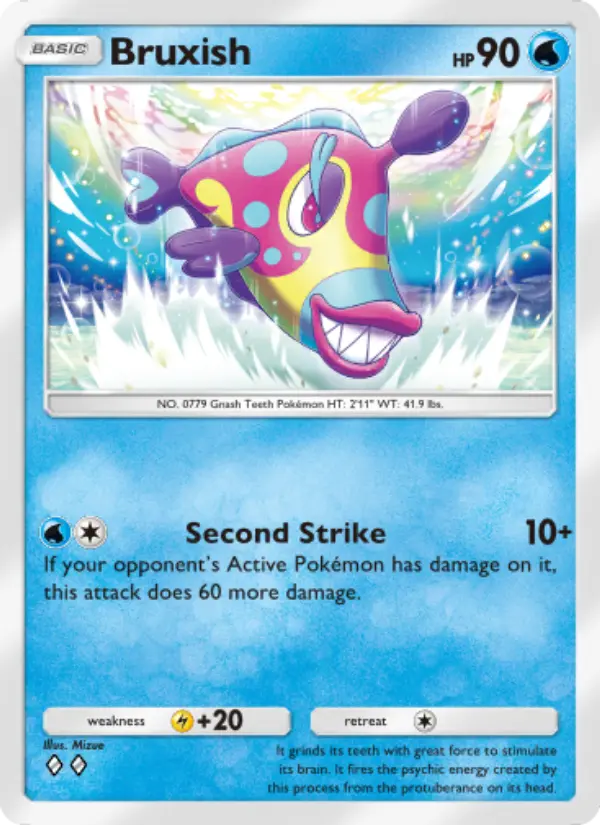 Bruxish - Genetic Apex 091/226