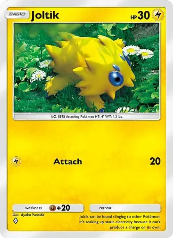 Joltik - Mega Rising 092/226