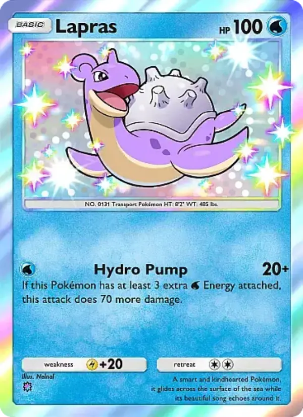 Lapras - Eevee Grove 094/069