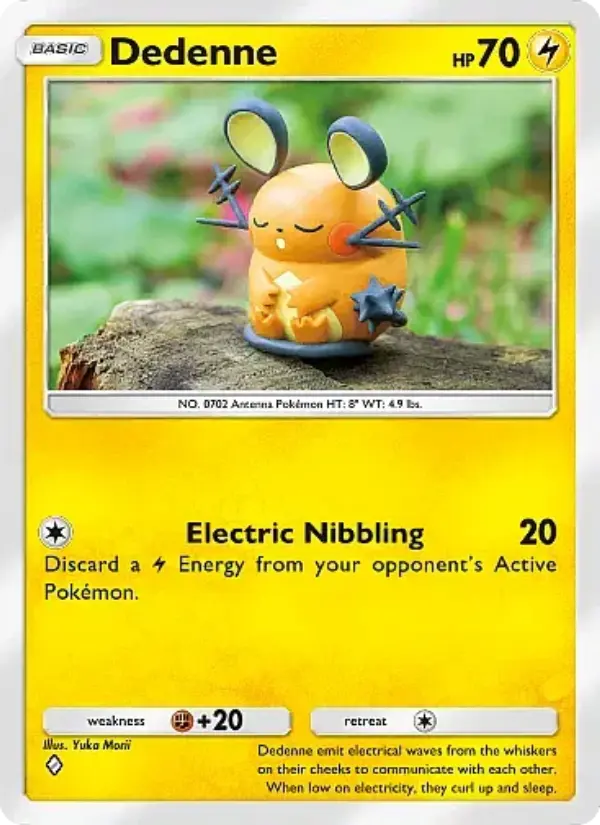 Dedenne - Mega Rising 094/226