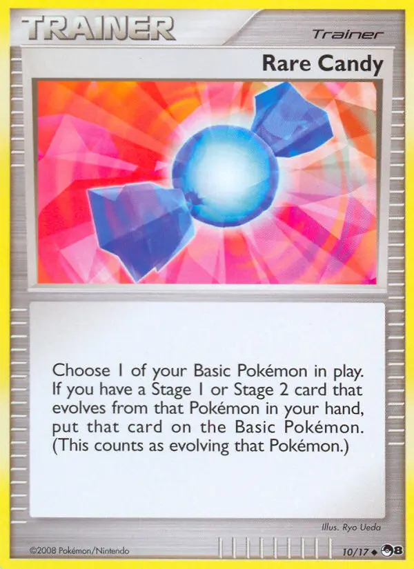 Rare Candy - POP Series 8 010/017 (Regular)