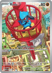 Riolu - Mega Evolution Promos MEP 010 (Holo)