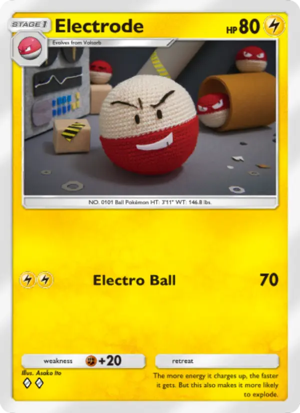 Electrode - Genetic Apex 100/226