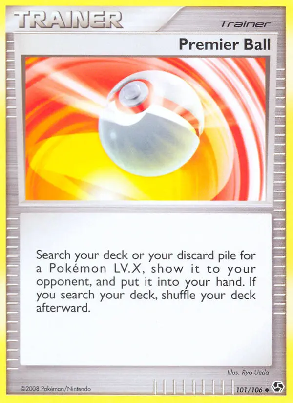 Premier Ball - Great Encounters 101/106 (Regular)