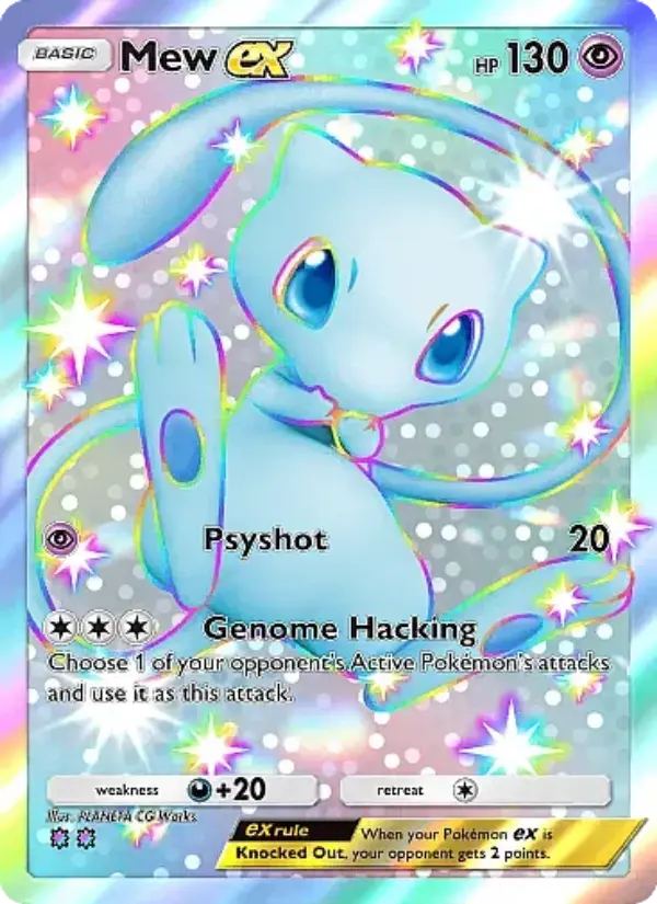 Mew ex - Secluded Springs 102/071