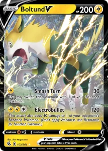 Boltund V - Fusion Strike 103/264 (Holo)