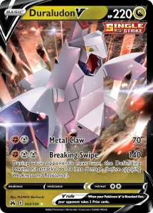 Duraludon V - Crown Zenith 103/159 (Holo)