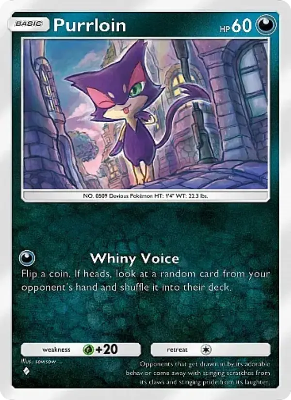 Purrloin - Fantastical Parade 104/155
