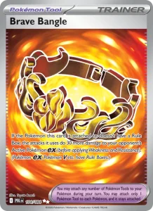 Brave Bangle - Pitch Black 104/084 (Ultra Rare)
