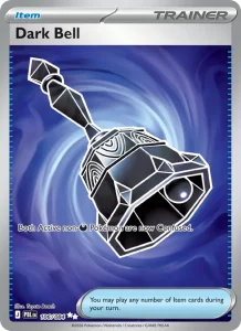 Dark Bell - Pitch Black 106/084 (Ultra Rare)