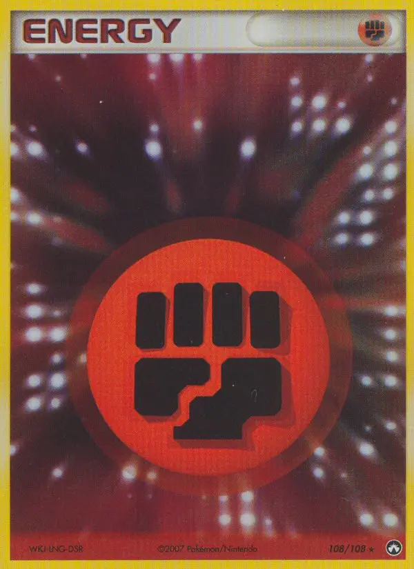 Fighting Energy - Power Keepers 108/108 (Holo)