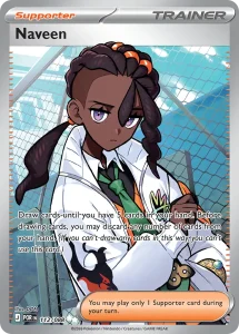 Naveen - Perfect Order 112/088 (Holo)