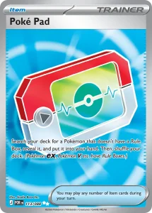 Poké Pad - Perfect Order 113/088 (Ultra Rare)