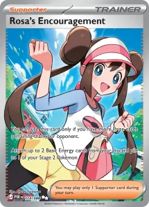 Rosa's Encouragement - Perfect Order 114/088 (Holo)