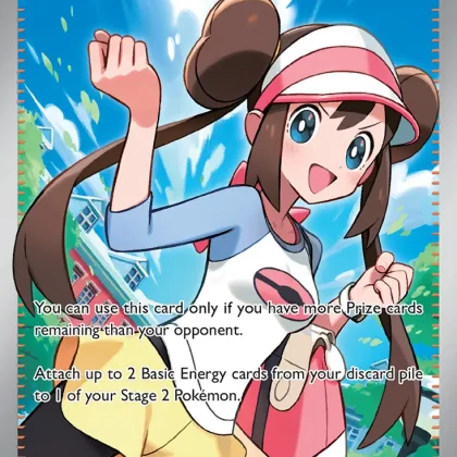 Rosa's Encouragement - Perfect Order 114/088 (Holo)