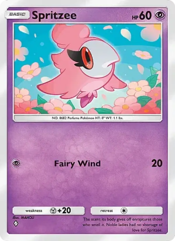 Spritzee - Mega Rising 115/226