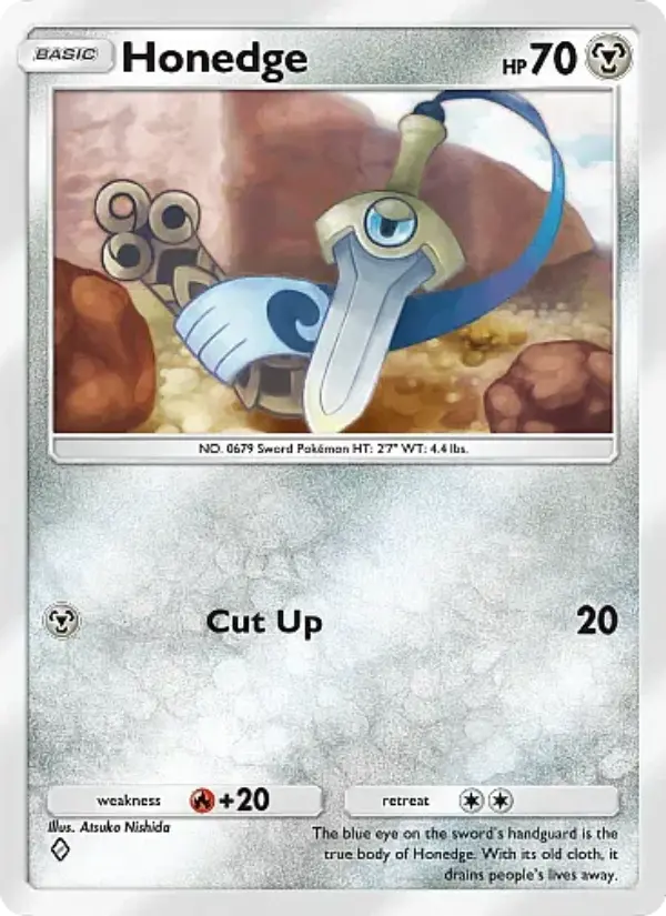 Honedge - Fantastical Parade 118/155
