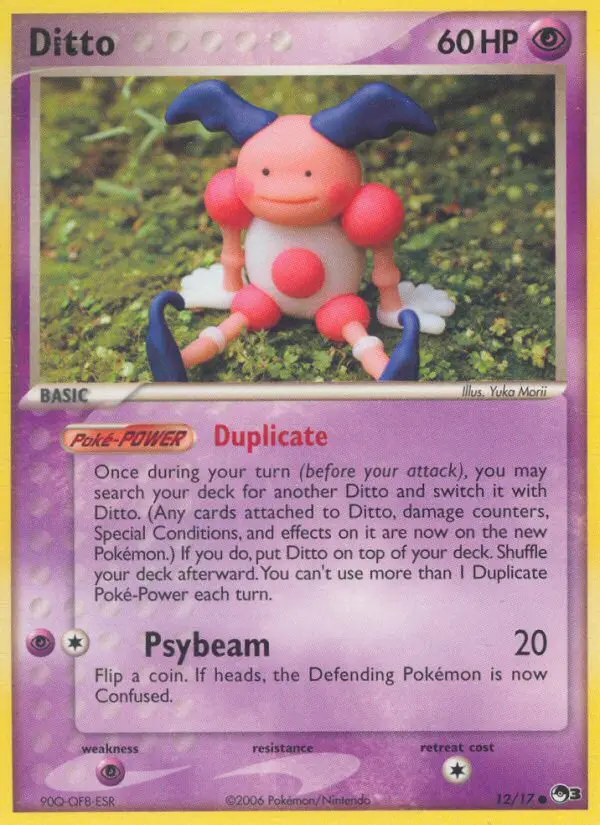 Ditto - POP Series 3 012/017 (Regular)