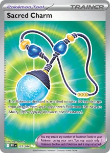 Sacred Charm - Phantasmal Flames 122/094 (Holo)