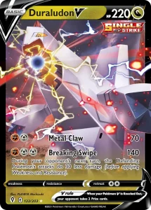 Duraludon V - Evolving Skies 122/203 (Holo)
