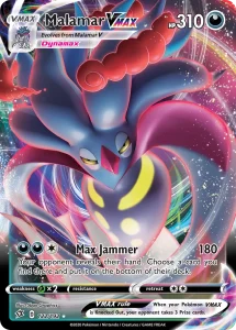 Malamar VMAX - Rebel Clash 122/192 (Holo)