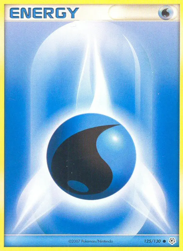 Water Energy - Diamond & Pearl 125/130 (Regular)