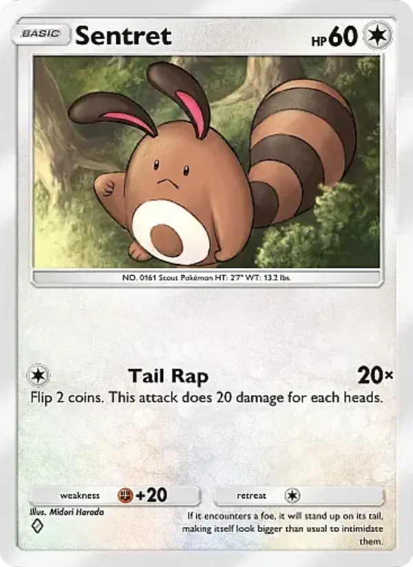 Sentret - Fantastical Parade 128/155