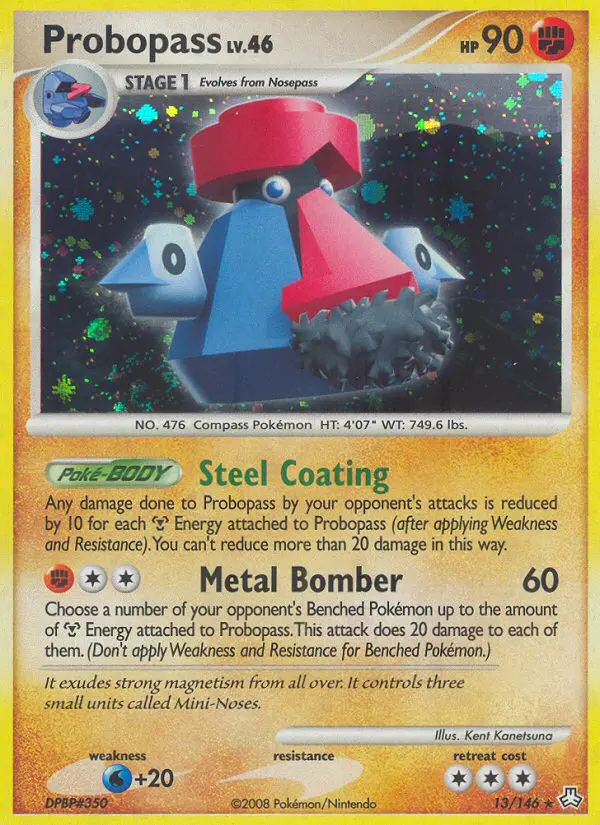 Probopass - Legends Awakened 013/146 (Holo)