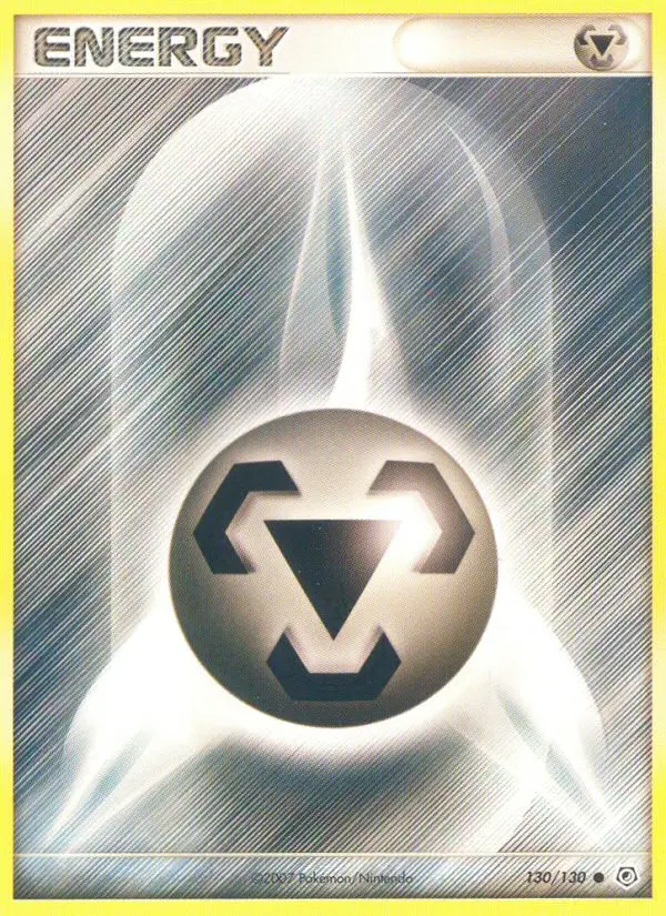 Metal Energy - Diamond & Pearl 130/130 (Regular)