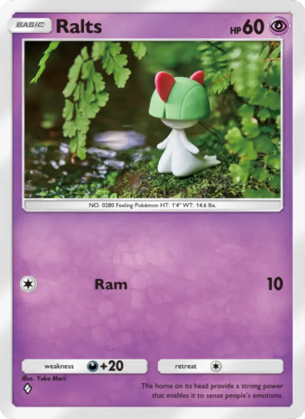 Ralts - Genetic Apex 130/226