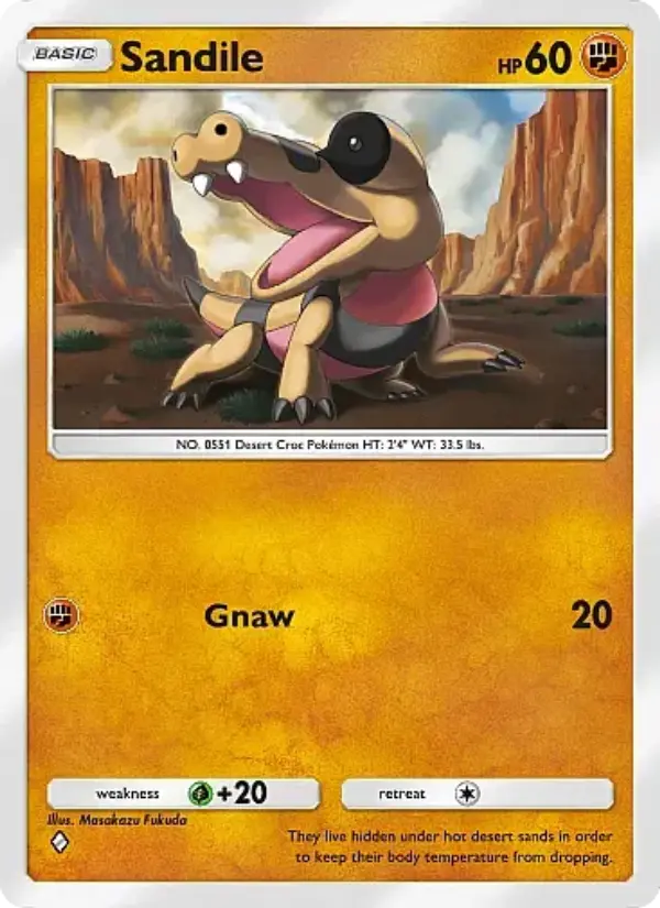 Sandile - Mega Rising 130/226