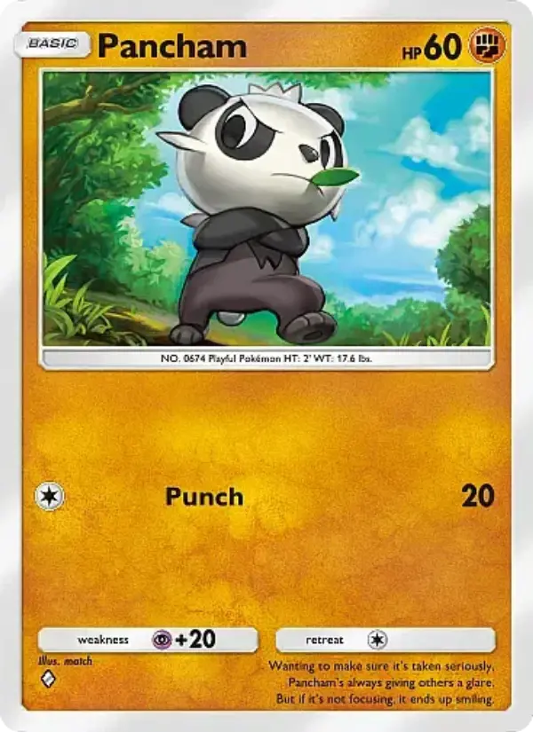 Pancham - Mega Rising 138/226
