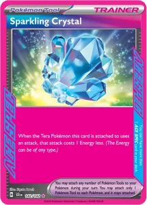 Sparkling Crystal - Stellar Crown 142/142 (ACE SPEC Rare)