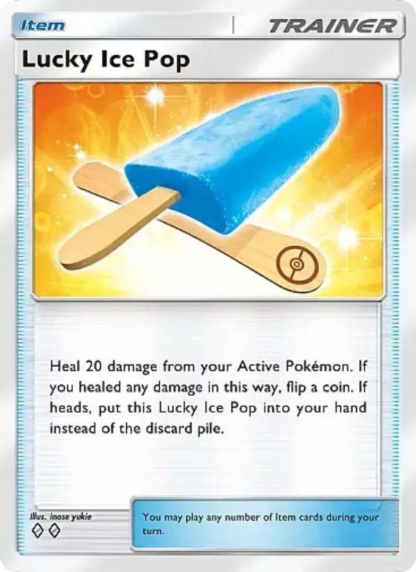 Lucky Ice Pop - Fantastical Parade 145/155