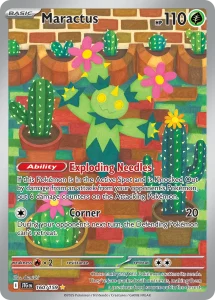 Maractus - Journey Together 160/159 (Holo)