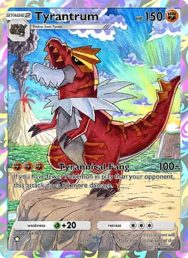 Tyrantrum - Fantastical Parade 171/155