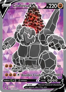 Coalossal V - Vivid Voltage 173/185 (Ultra Rare)