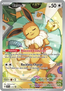 Eevee - Scarlet & Violet Black Star Promos SVP 173 (Holo)