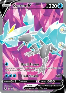 Kyurem V - Lost Origin 174/196 (Holo)