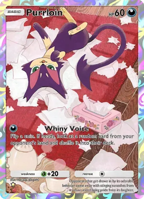 Purrloin - Fantastical Parade 174/155