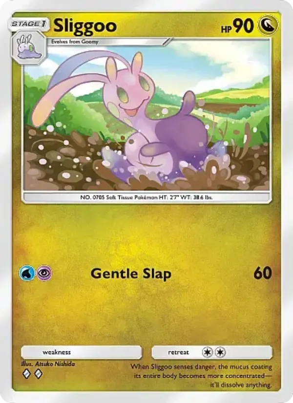 Sliggoo - Mega Rising 178/226