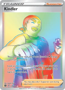 Kindler - Brilliant Stars 179/172 (Holo)