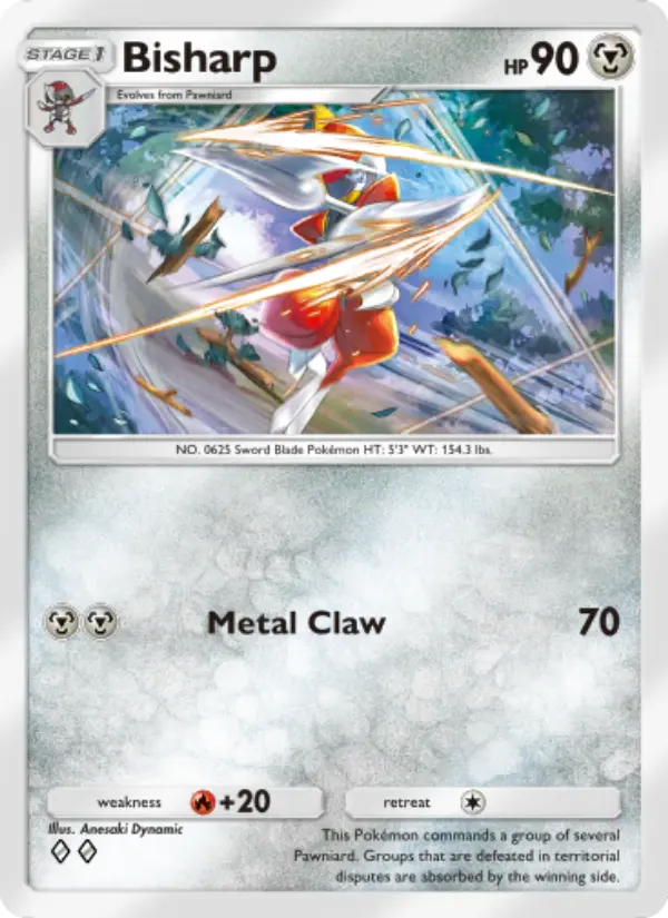 Bisharp - Genetic Apex 180/226