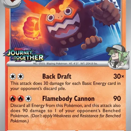 Promo Cards